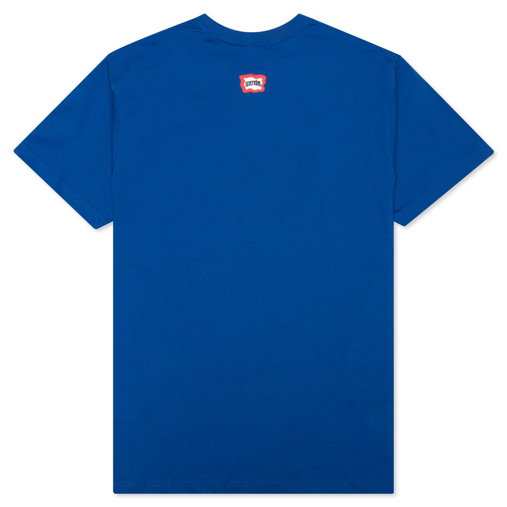 Friends S/S Tee - Nautical Blue