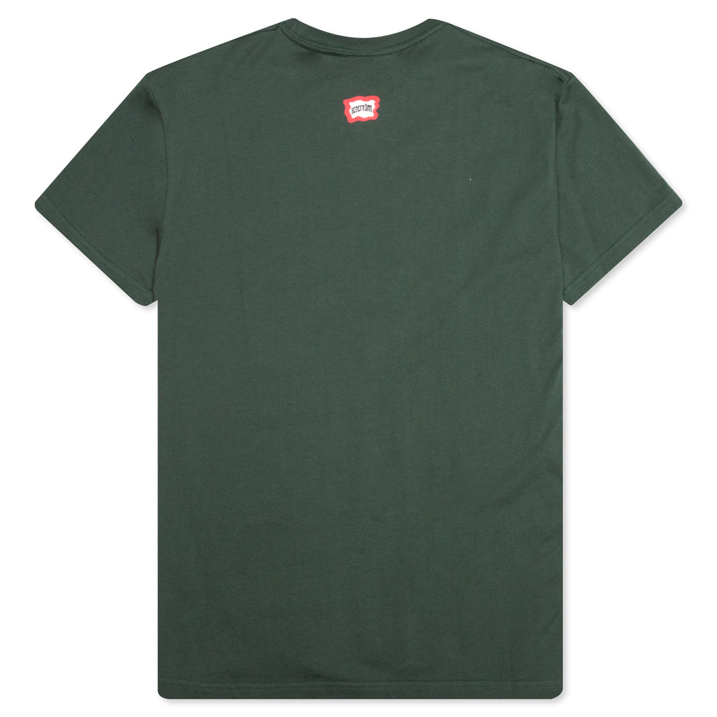 Soft Serve S/S Tee - Jungle Green