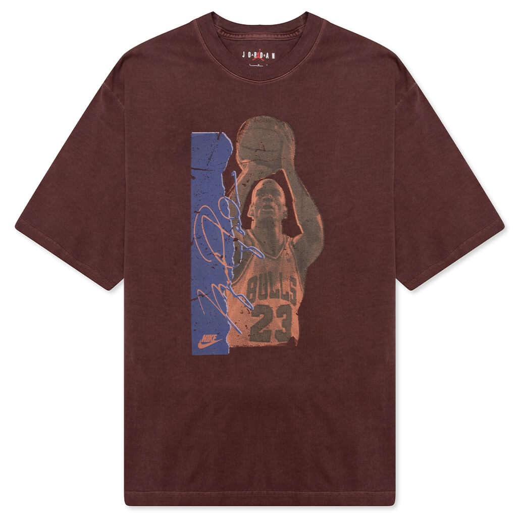 Flight Heritage 85 T-Shirt - Dark Pony