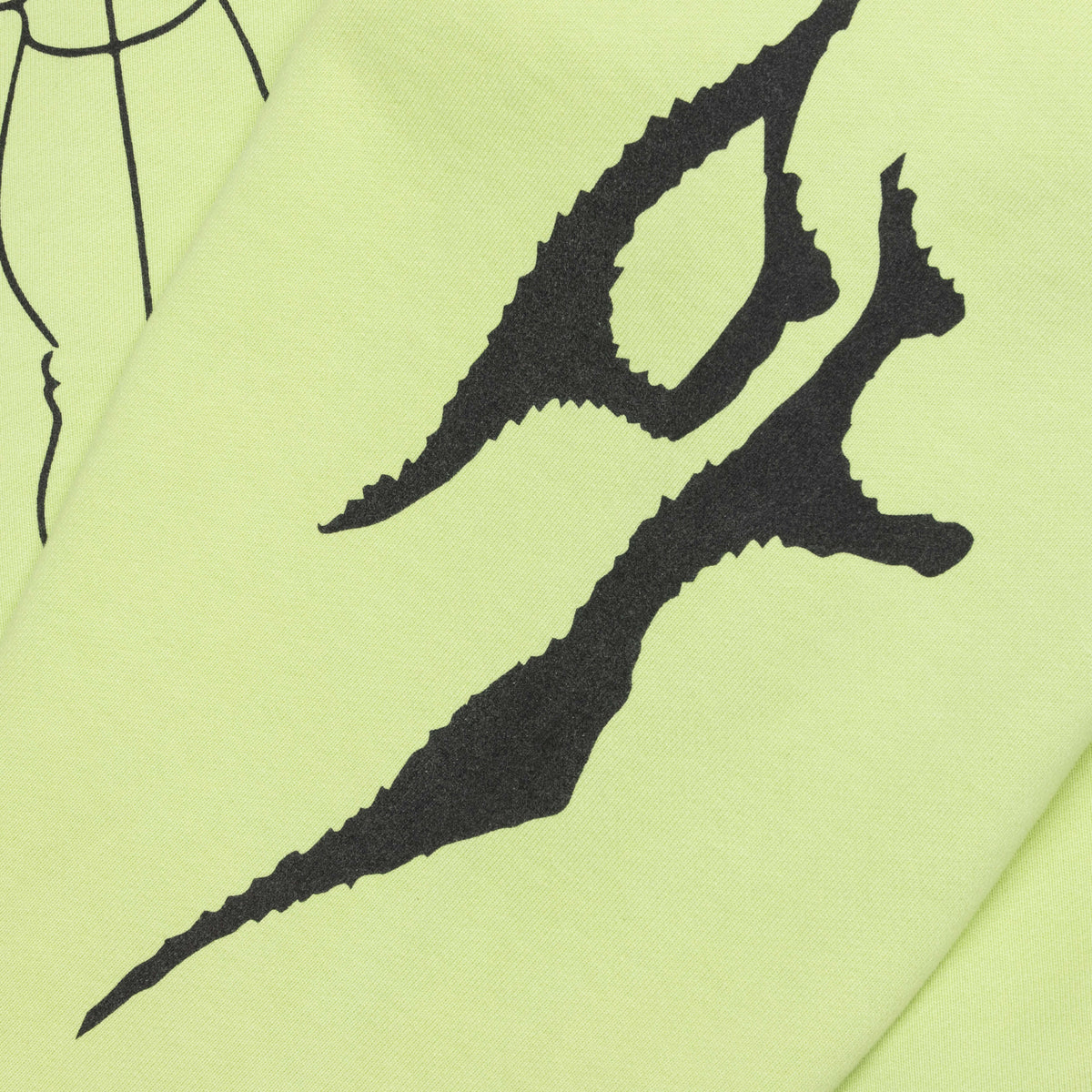 Journal Hoodie - Slime