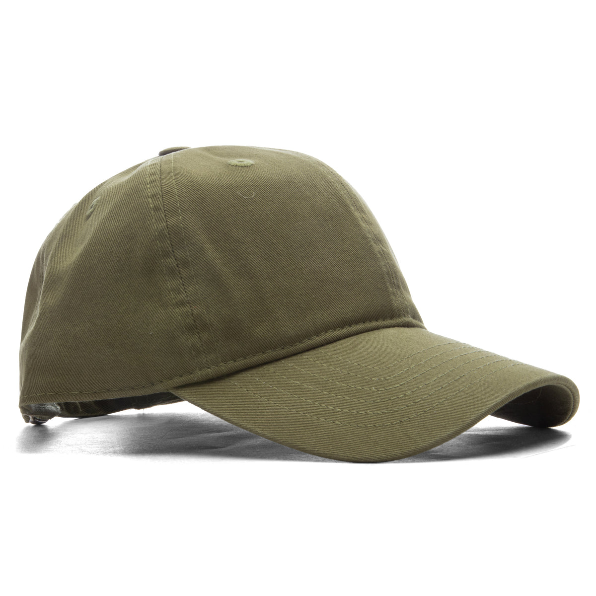 Low Profile 1980 Strapback - Olive