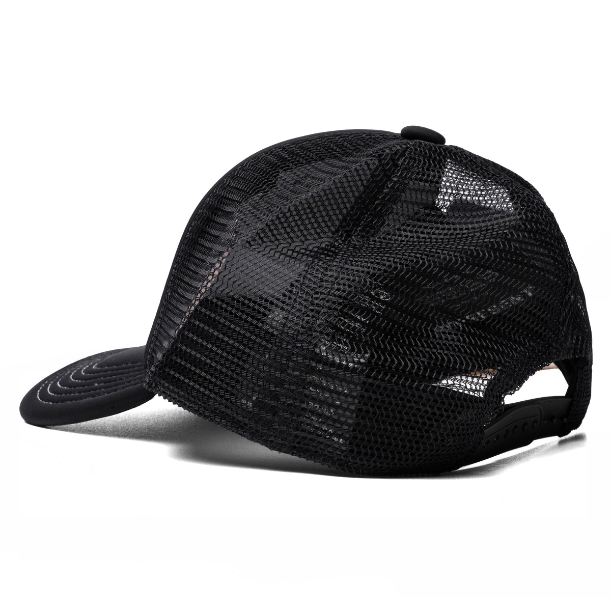 Legacy Crest Cap - Black