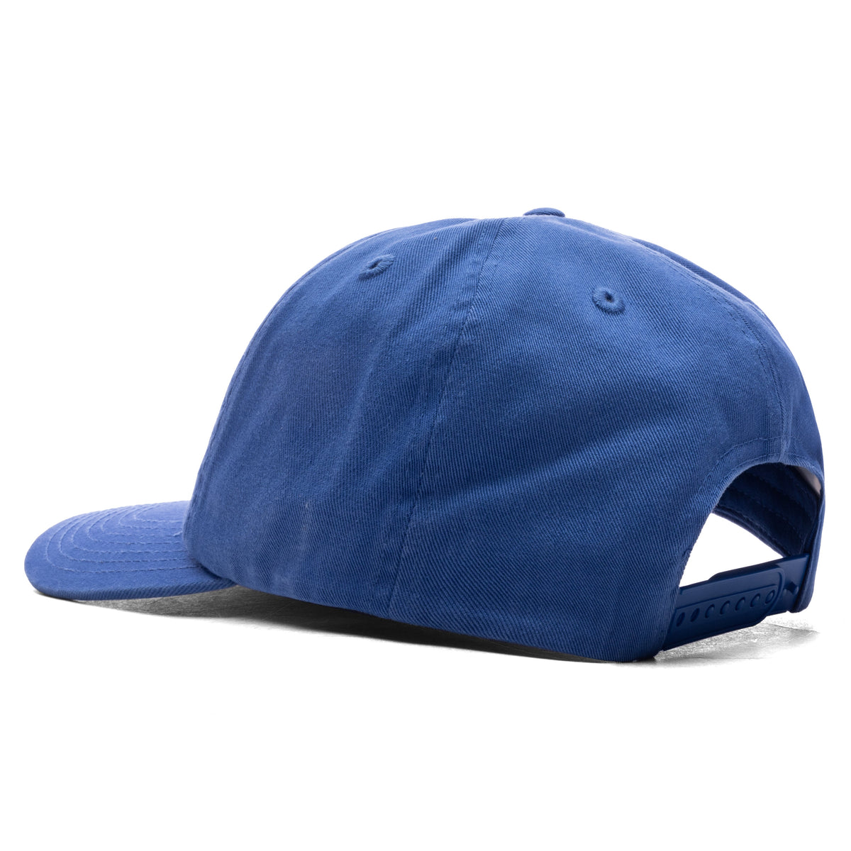 Mid Sport Patch Applique Cap - Blue