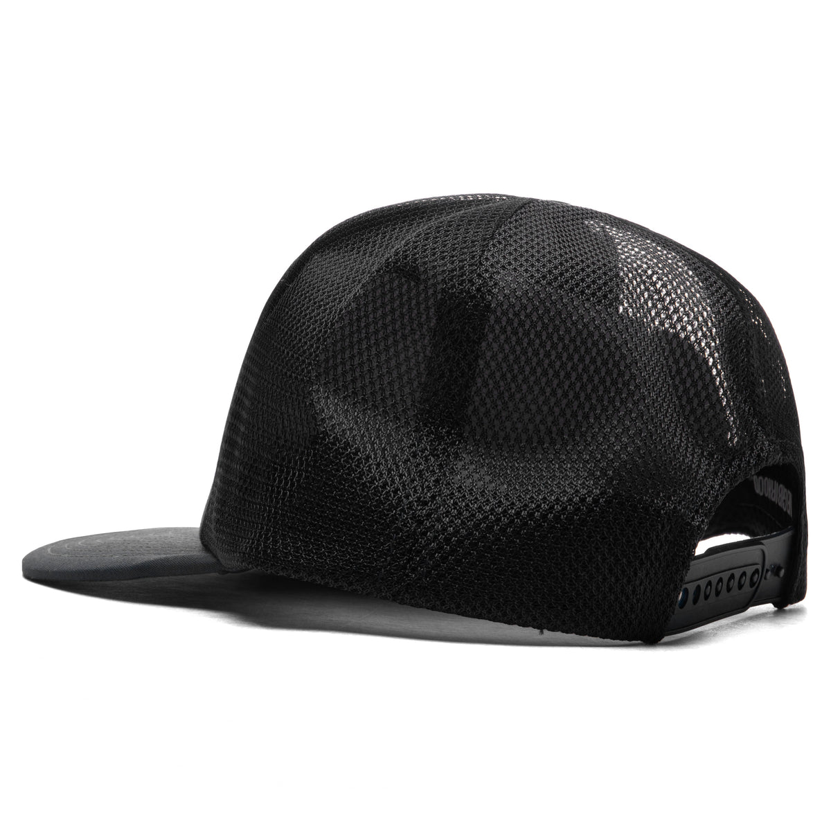 Mesh Cap 2 - Black