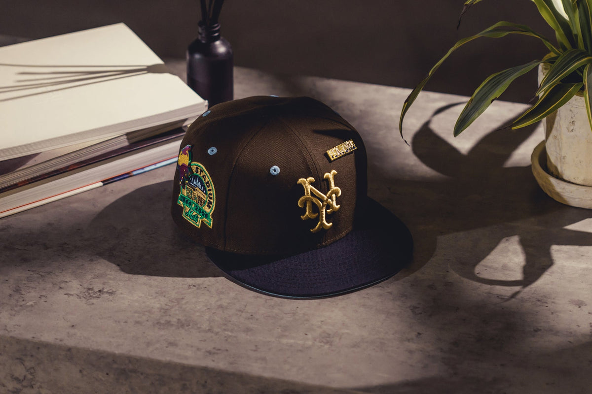 Feature x New Era Golden Hour 59FIFTY Fitted - New York Mets