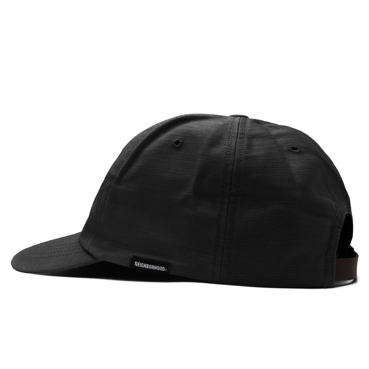 Mil Dad Cap - Black