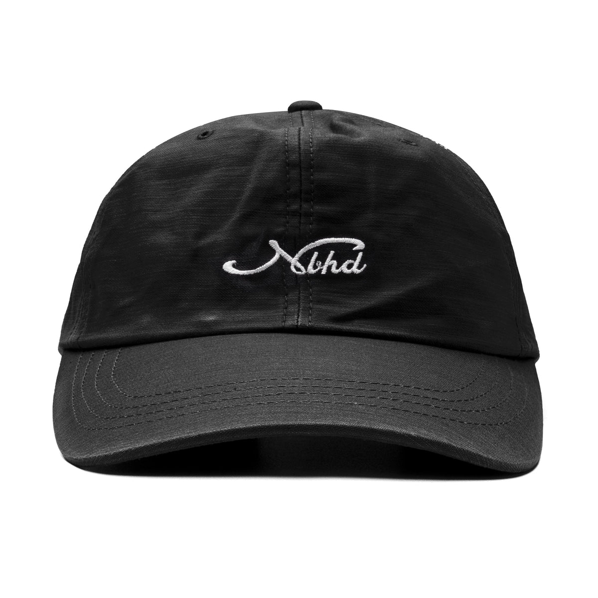 Mil Dad Cap - Black