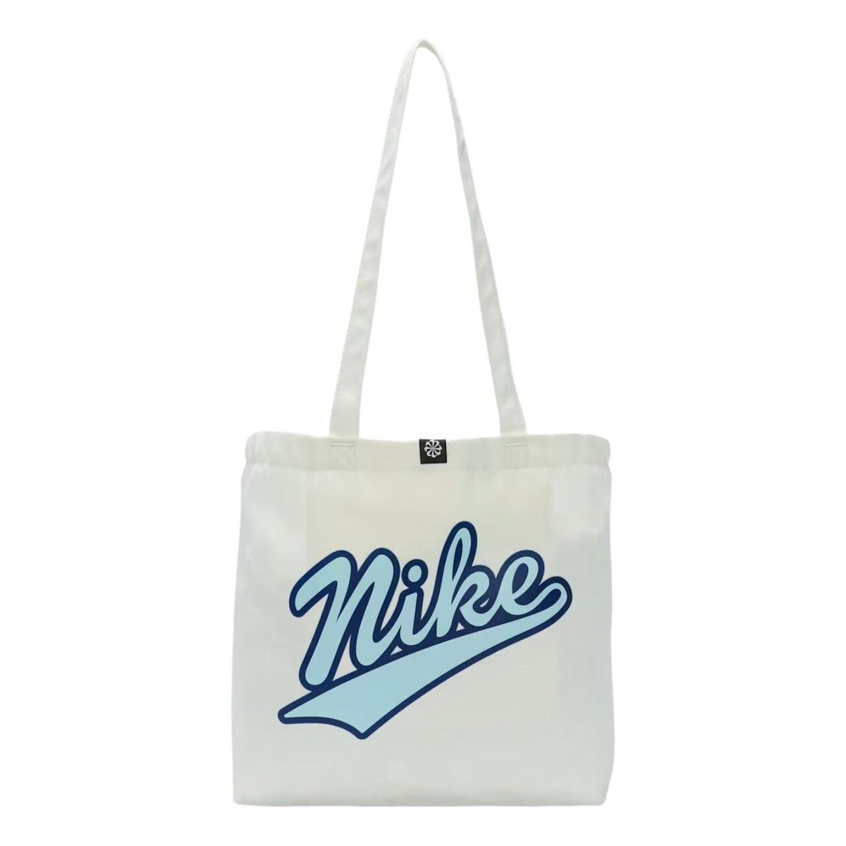 Nike 22L Heritage 2.0 Tote Bag 'Sail Blue Void Glacier Blue' HV6617-133