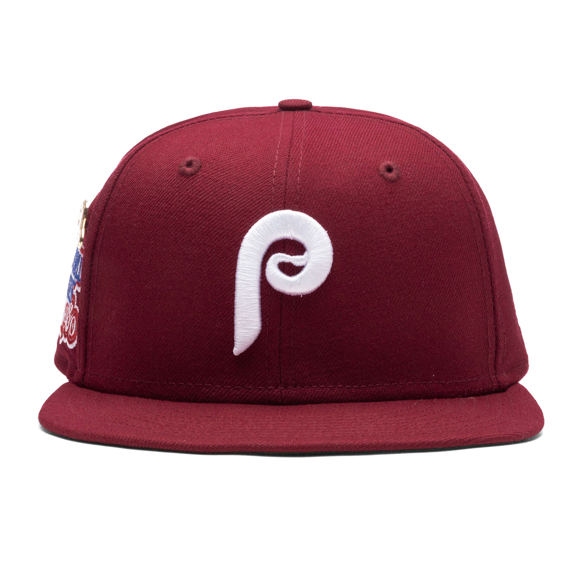 Logo History 59FIFTY Fitted - Philadelphia Phillies '80