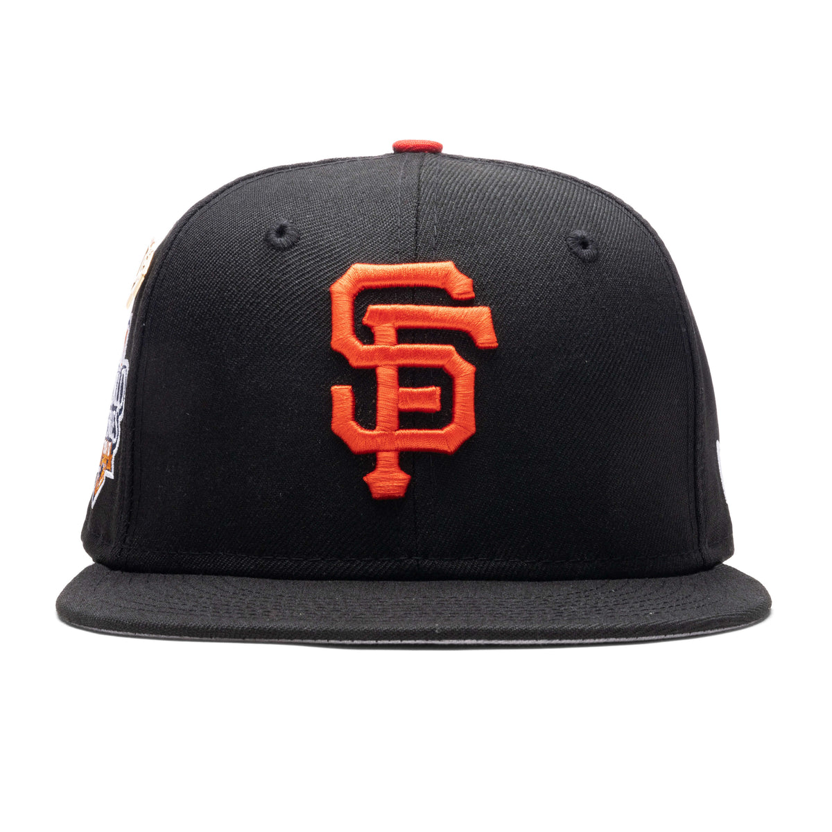 Logo History 59FIFTY Fitted - San Francisco Giants '10