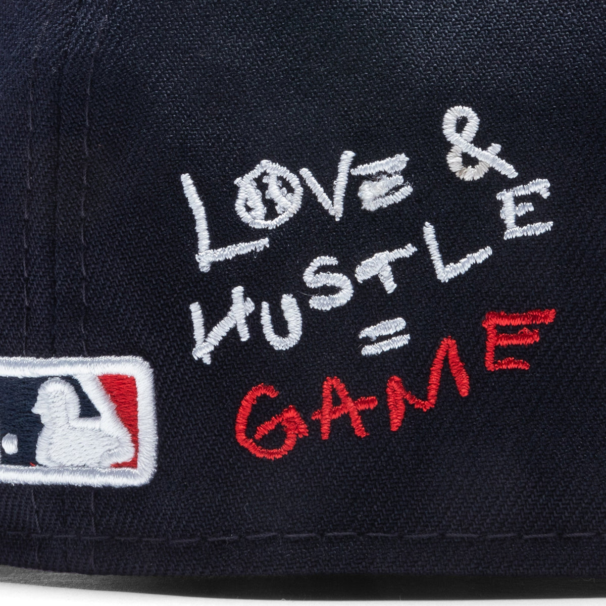Team Heart 59FIFTY Fitted - Atlanta Braves