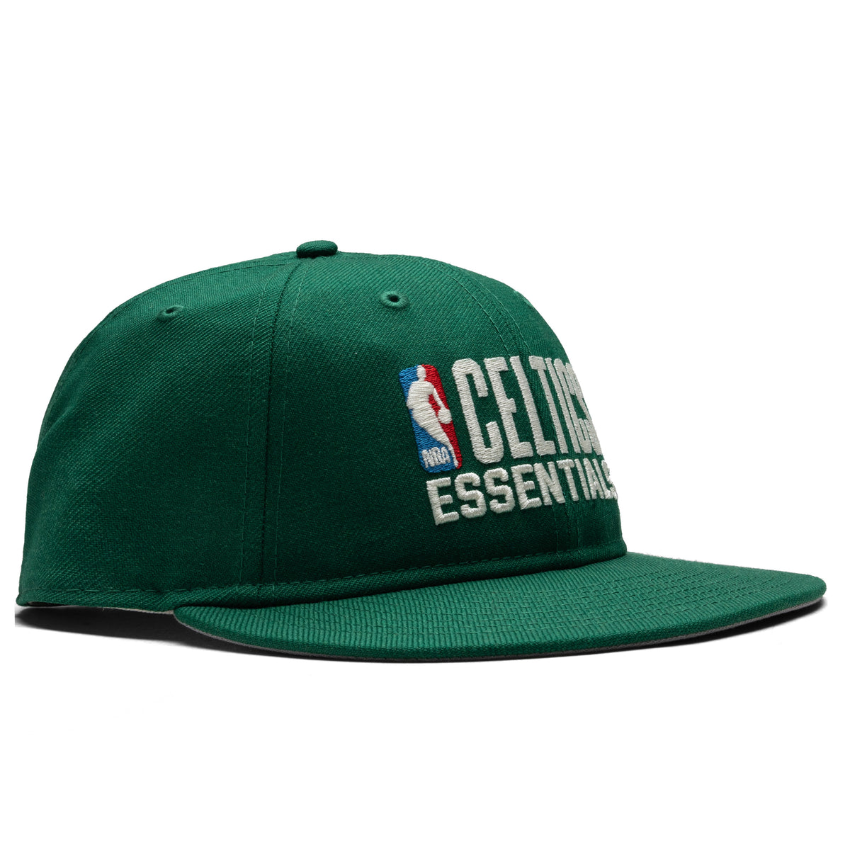 New Era x FOG Essentials 9Fifty Snapback - Boston Celtics