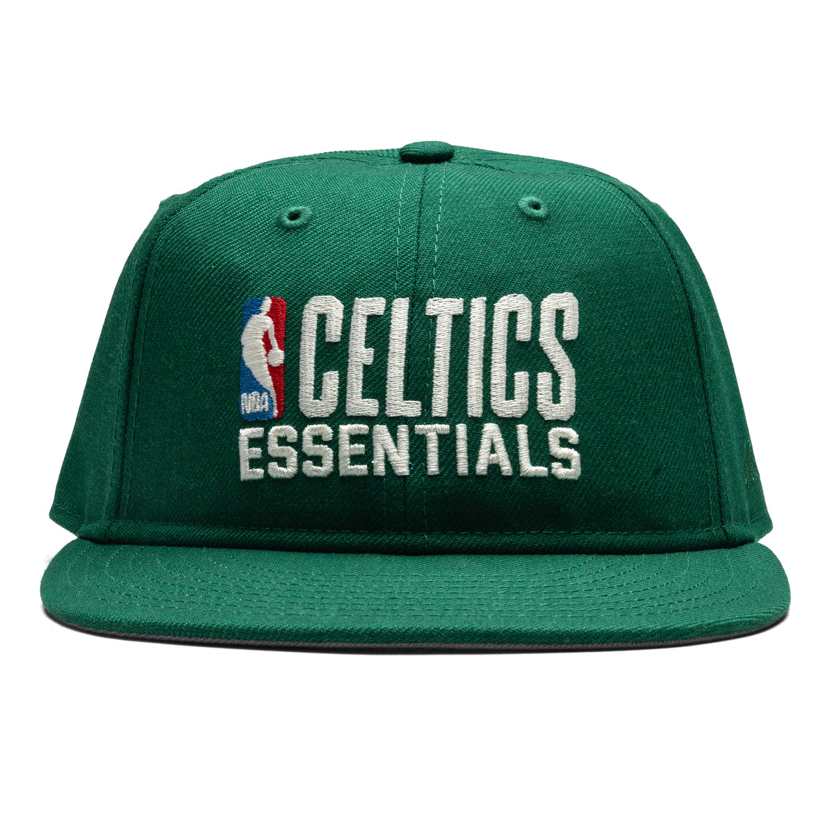 New Era x FOG Essentials 9Fifty Snapback - Boston Celtics