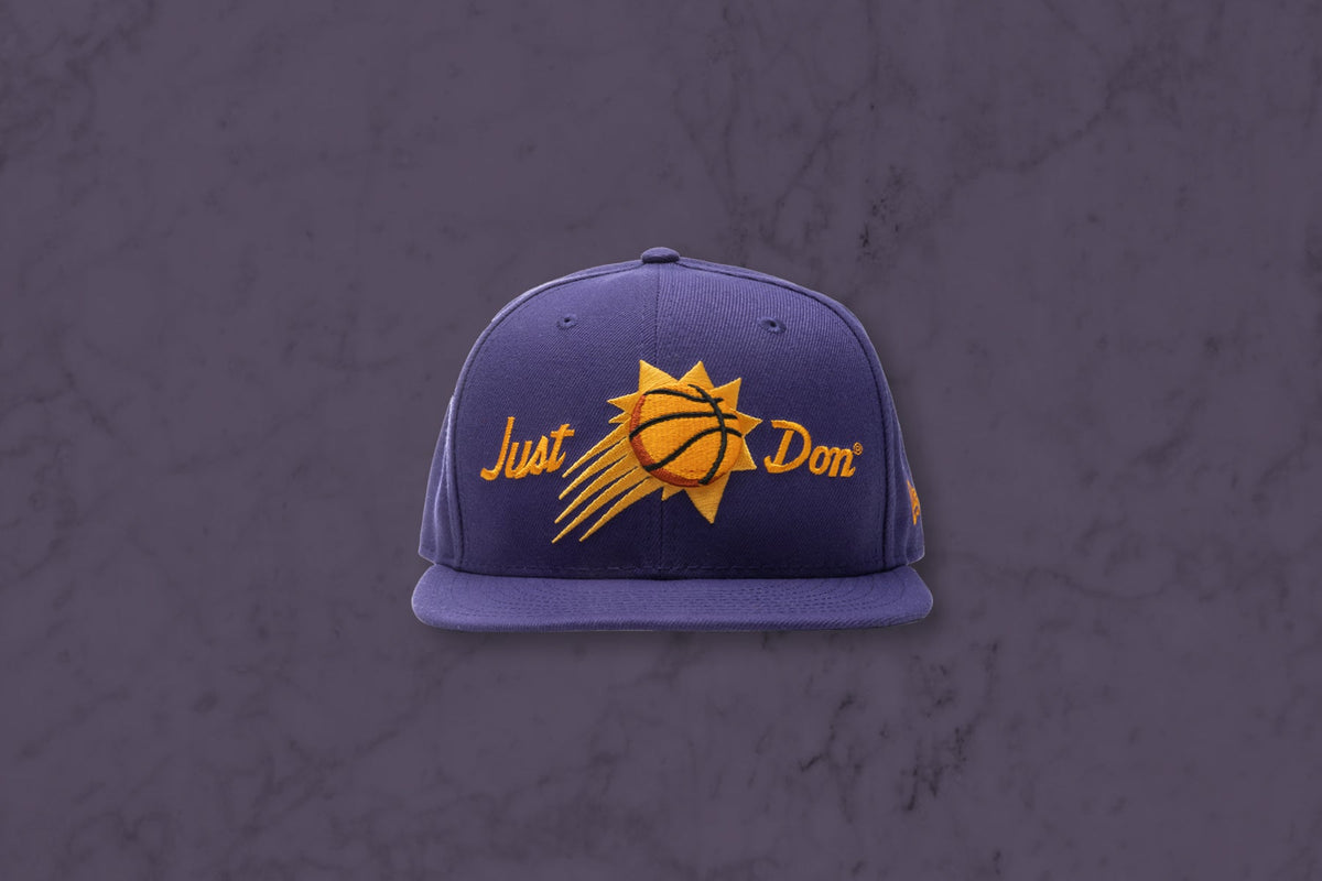 New Era x Just Don 59FIFTY Fitted - Phoenix Sun