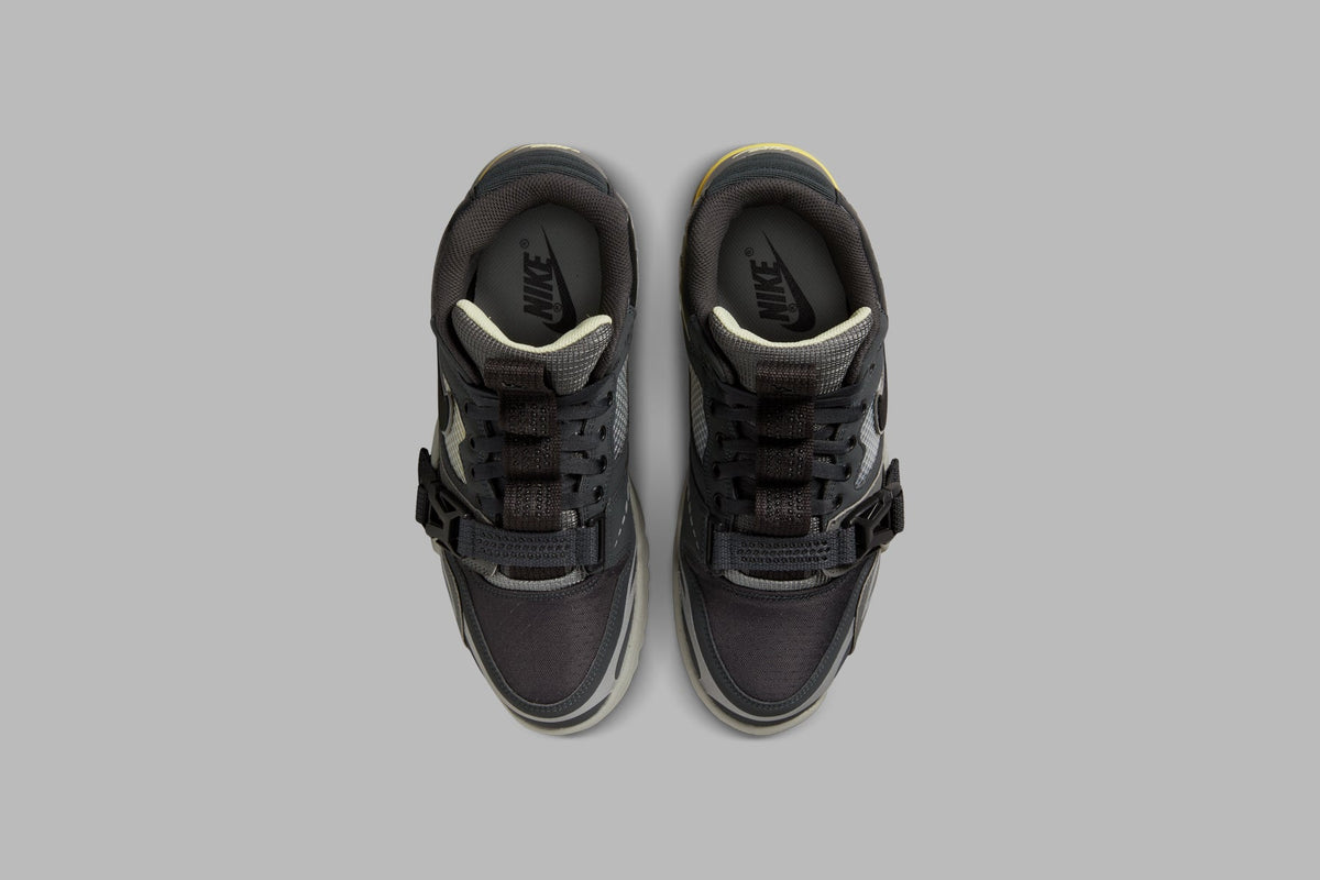 Air Trainer 1 SP - Dark Smoke Grey/Black/Off Noir