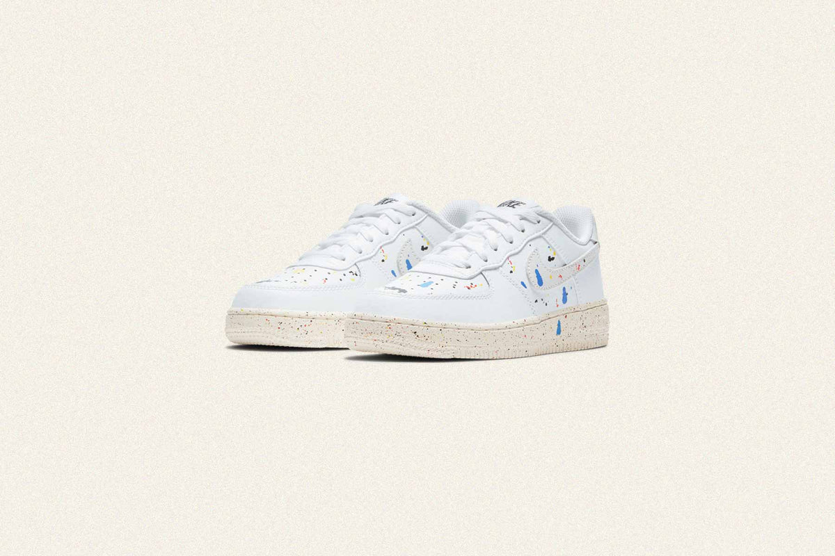 Air Force 1 LV8 3 (PS) - White/Sail