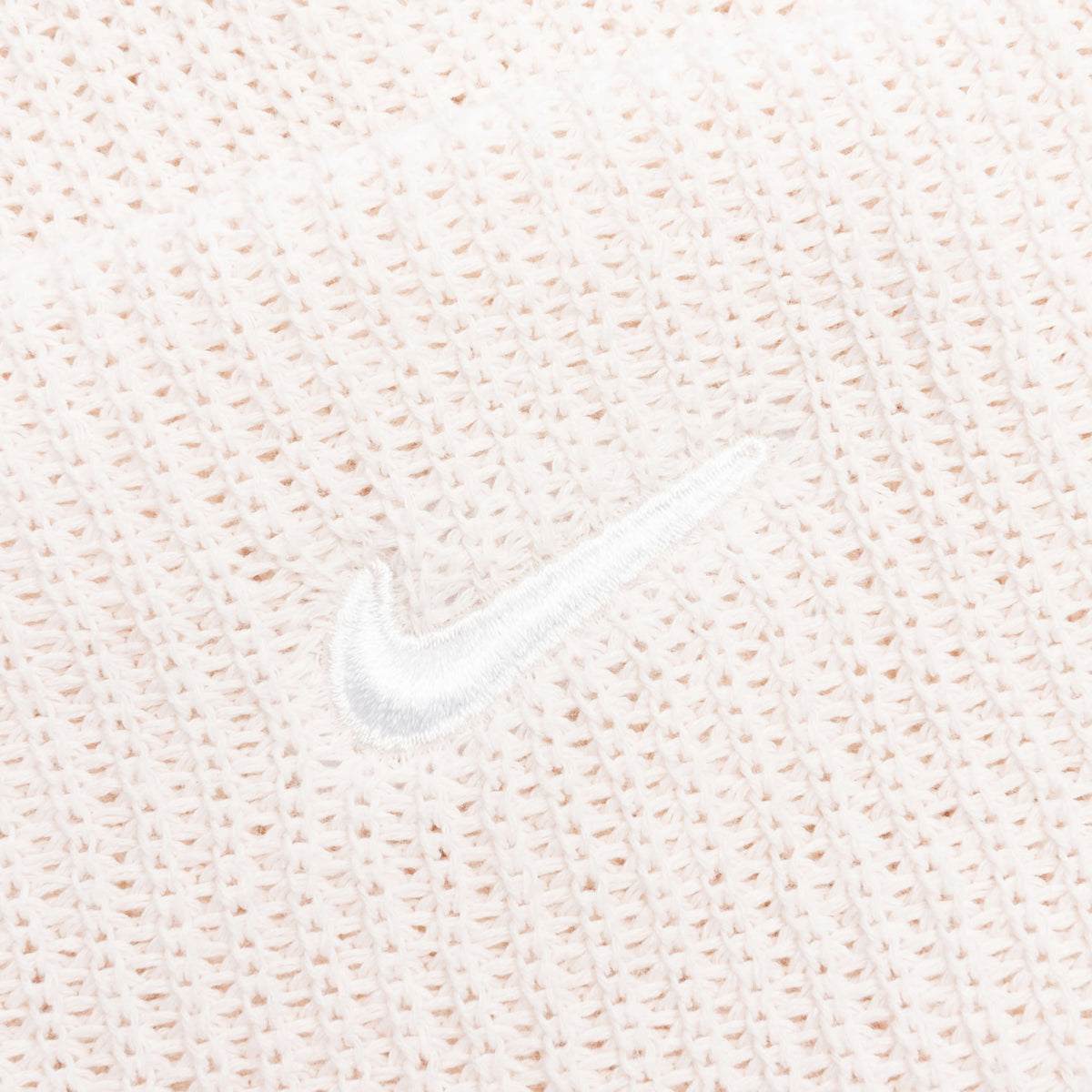 Sportswear Beanie - Phantom/White