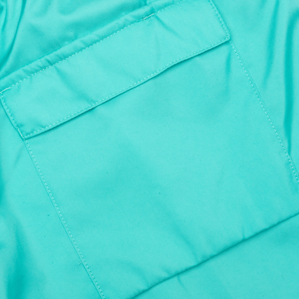 Sportswear Sport Essentials Woven Lined Flow Shorts - Washed Teal/White