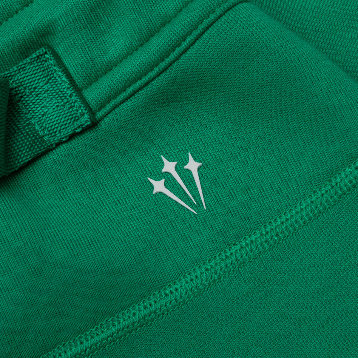 Nike x NOCTA Tech Fleece Open-Hem Pant - Stadium Green/Sail