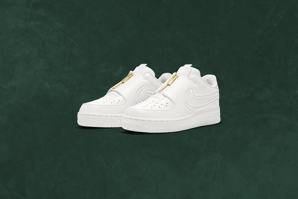 Nike x Serena Williams Women's Air Force 1 LXX - Summit White/Cave Purple