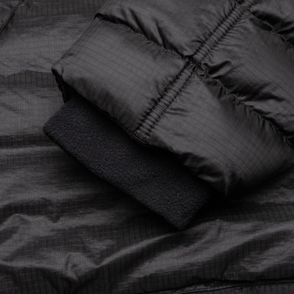 Nike x Stussy Jacket - Black