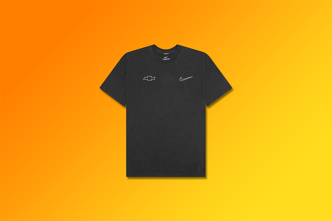 Nike x Devin Booker x Chevrolet Max90 Tee - Anthracite