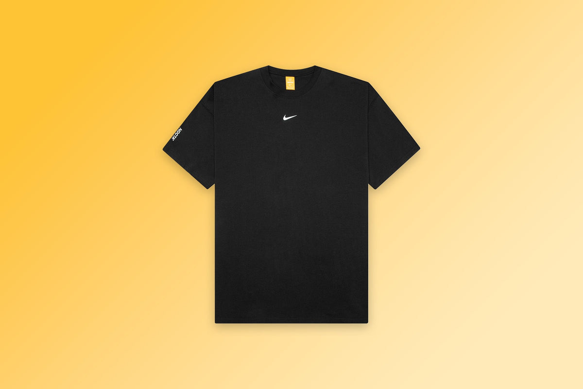 Nike x NOCTA Big Body CS Tee - Black/Black/White
