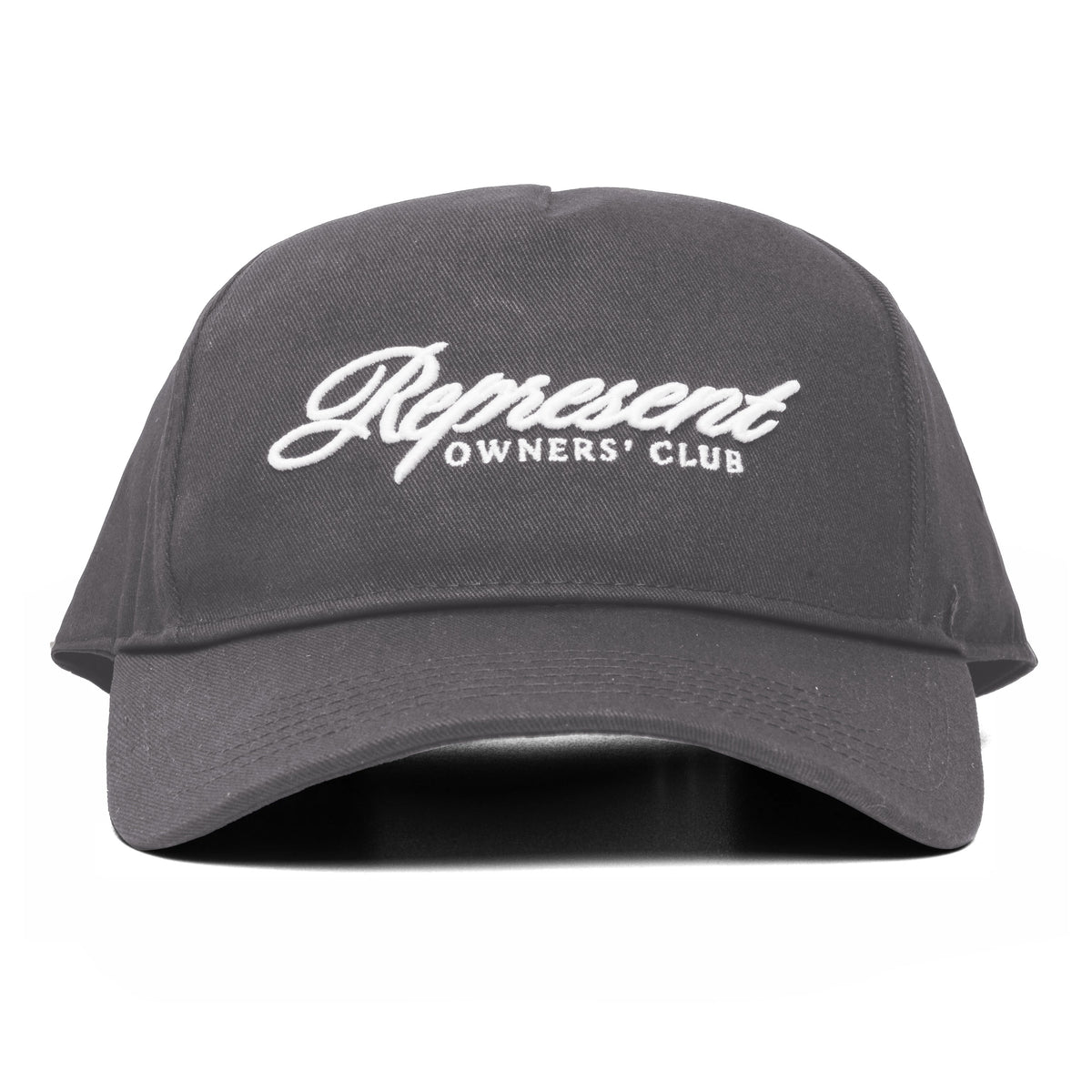 Owners Club Script Hat - Slate