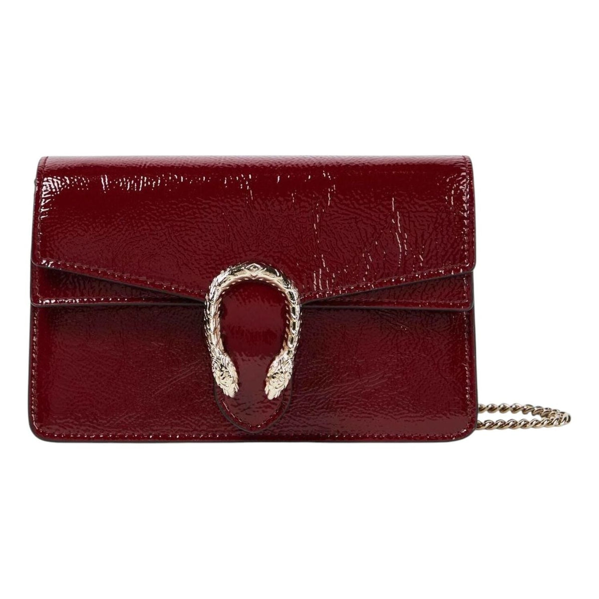 (WMNS) Gucci Dionysus Super Mini Bag 'Rosso Ancora' 795368-0AAA8-6207