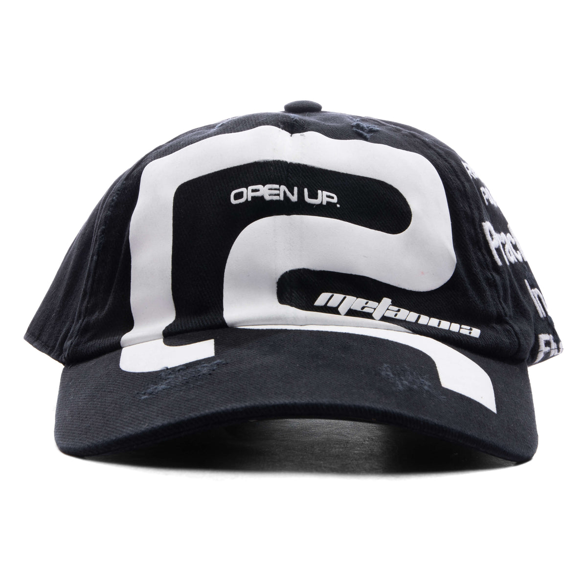 Paraclete Hat - Black