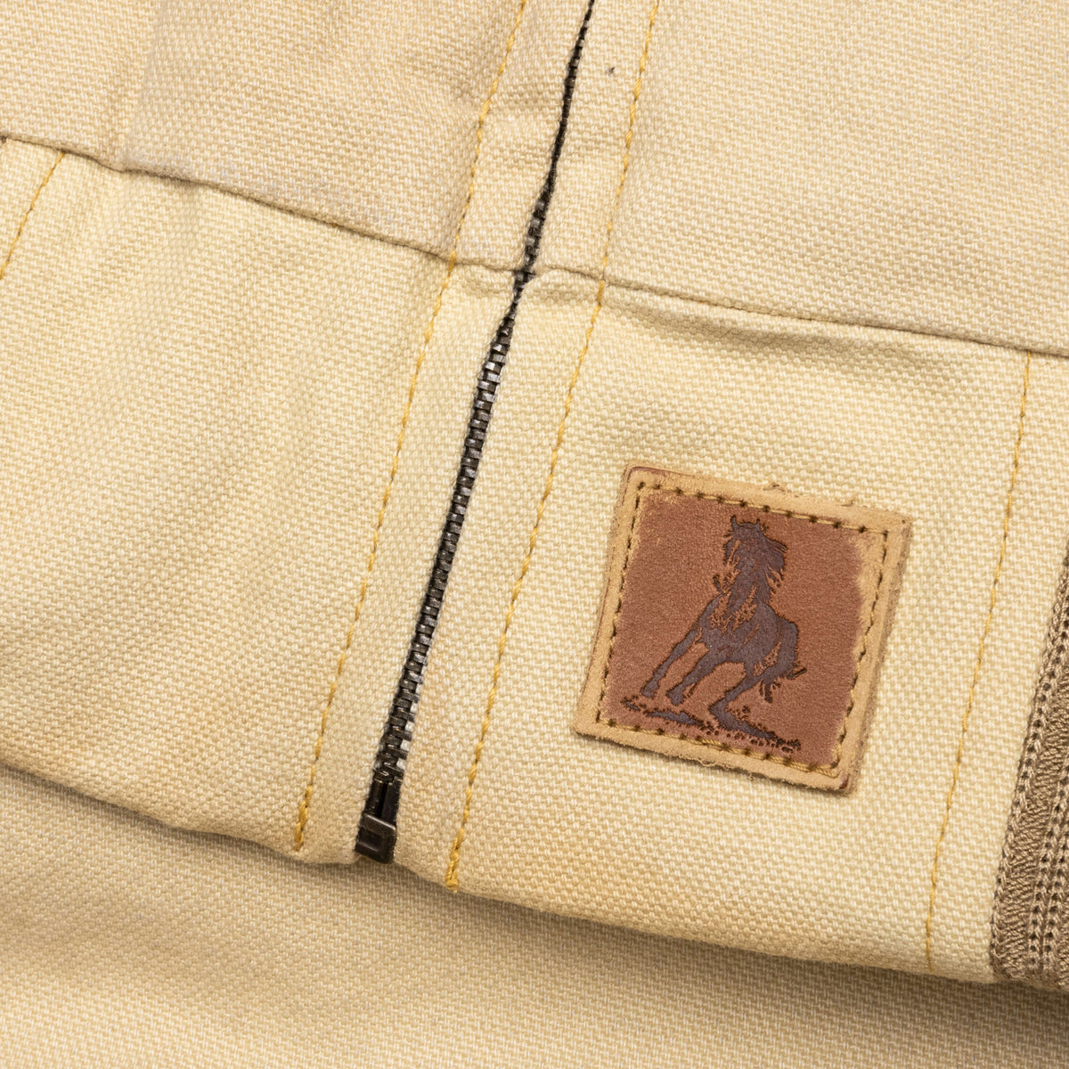 Ranch Jacket - Worn Tan