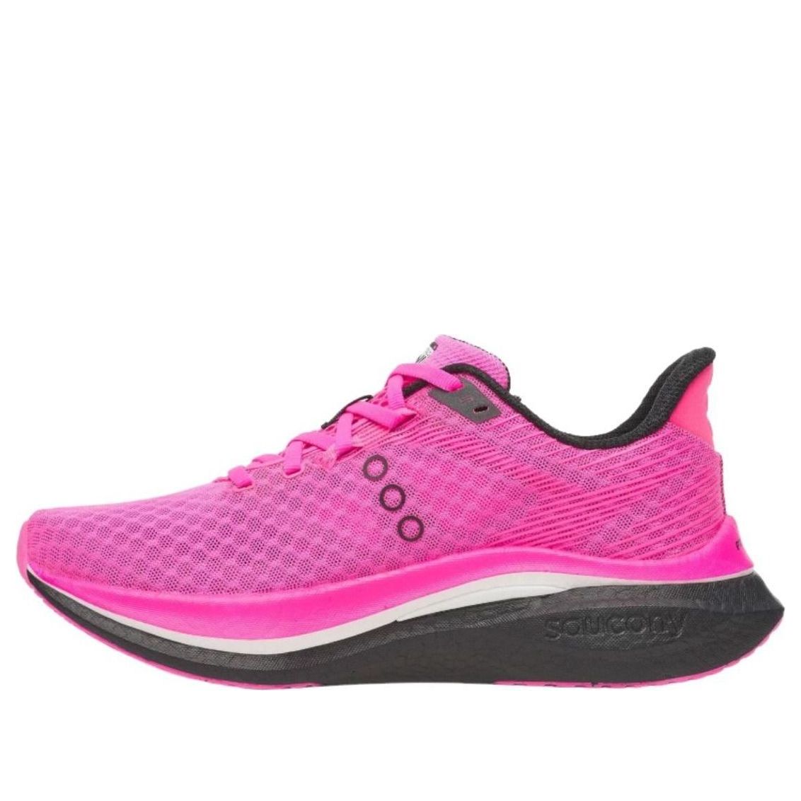 (WMNS) Saucony x Black Girls Run Endorphin Speed 5 'Hot Pink Black' S11007-450