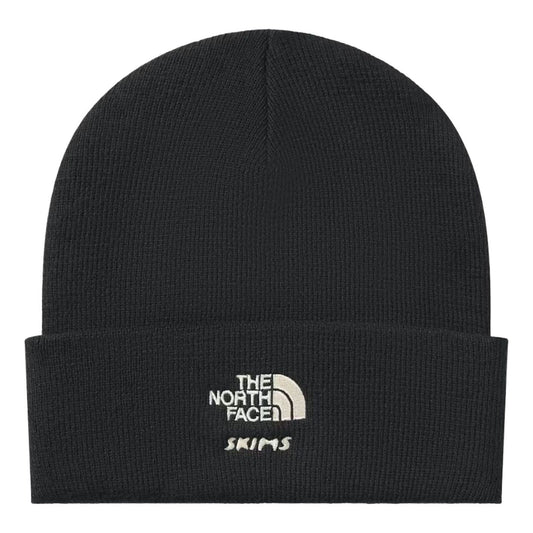 The North Face x SKIMS FW25 Beanie 'Onyx' NF0A8E8QI3X