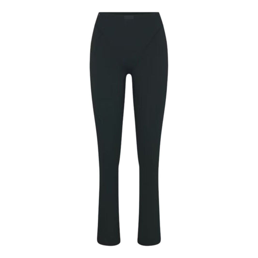 (WMNS) Nike x SKIMS Matte High-Waisted V-Panel Straight Leggings 'Dark Teal' PTLEG8619W-DKT