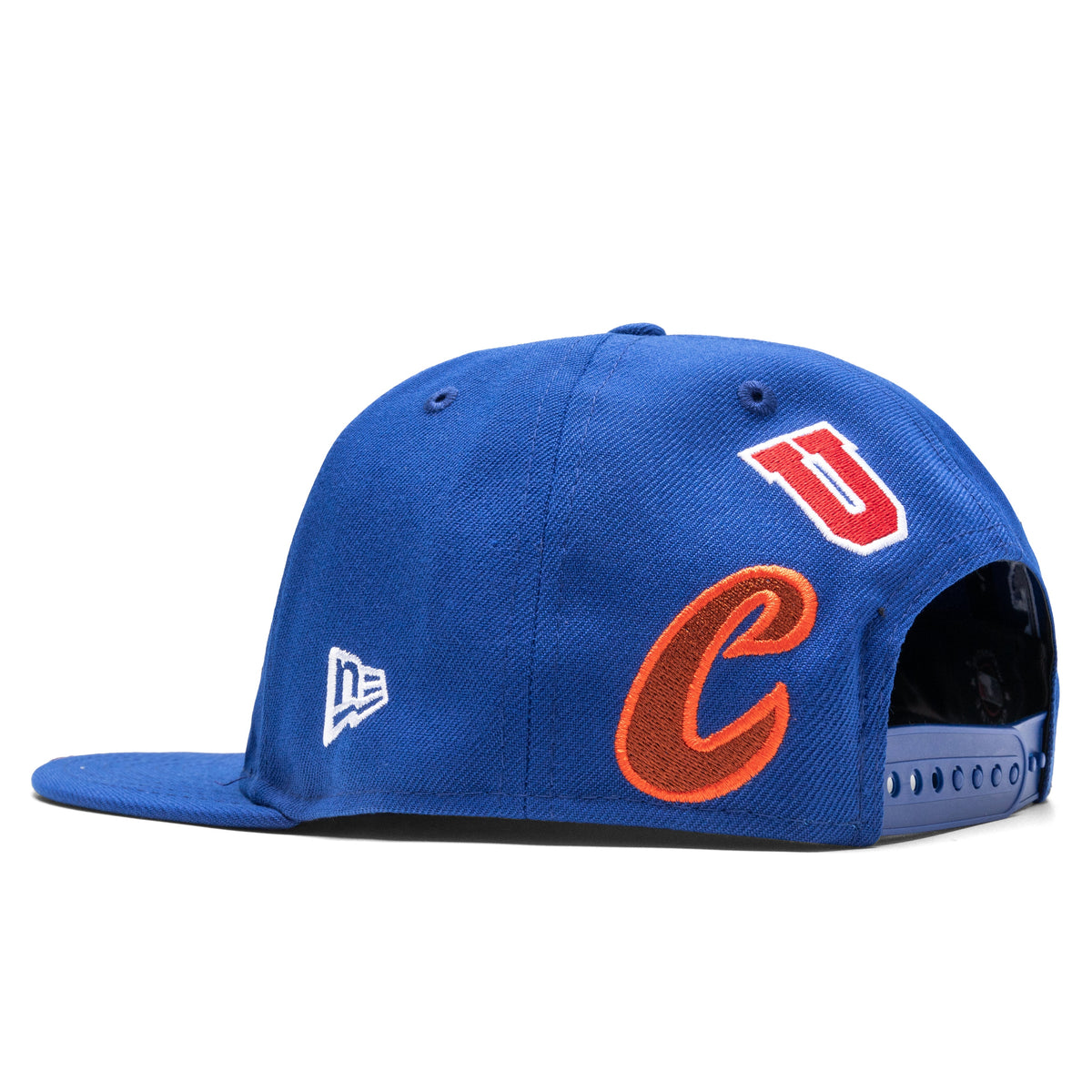 Saint Michael x New Era Mx6 C Cubs Cap - Blue