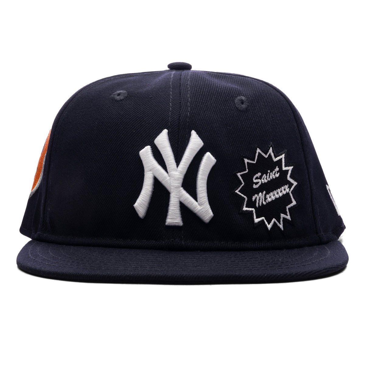 Saint Michael x New Era Mx6 Yankees Cap - Navy