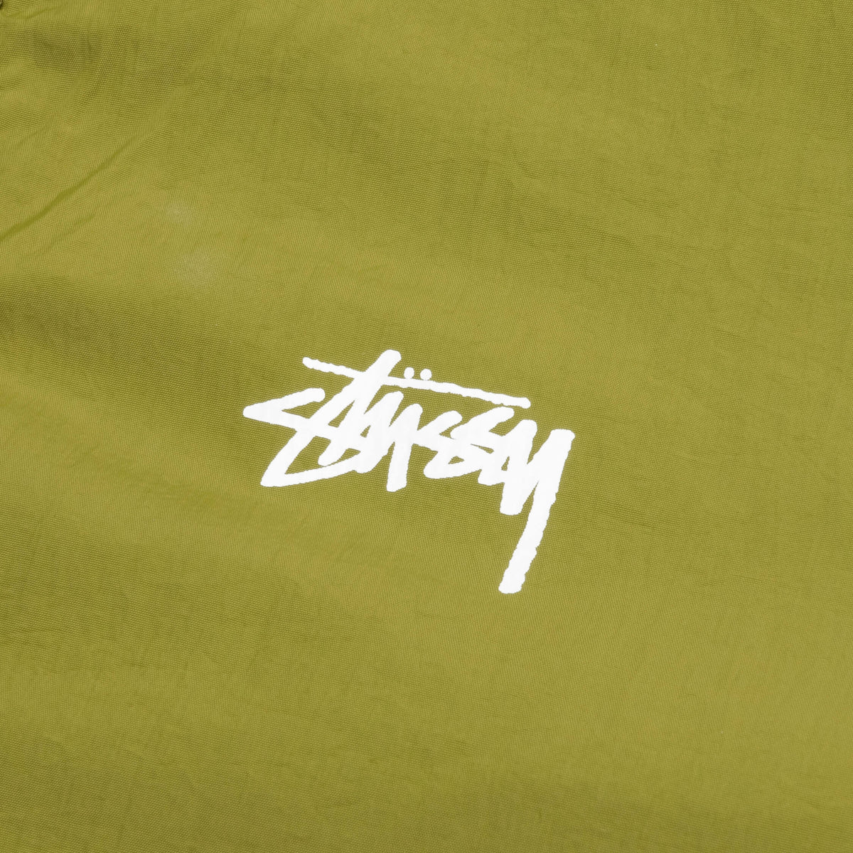 Sherpa Reversible Jacket - Dark Green