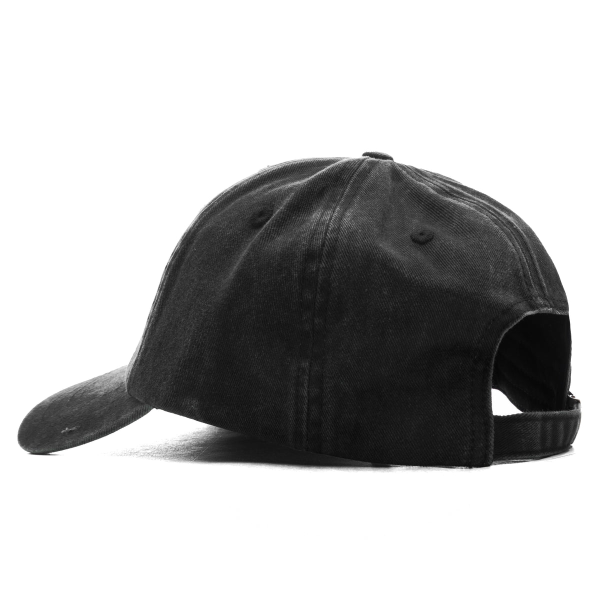 Solutions 6 Panel - Washed Black