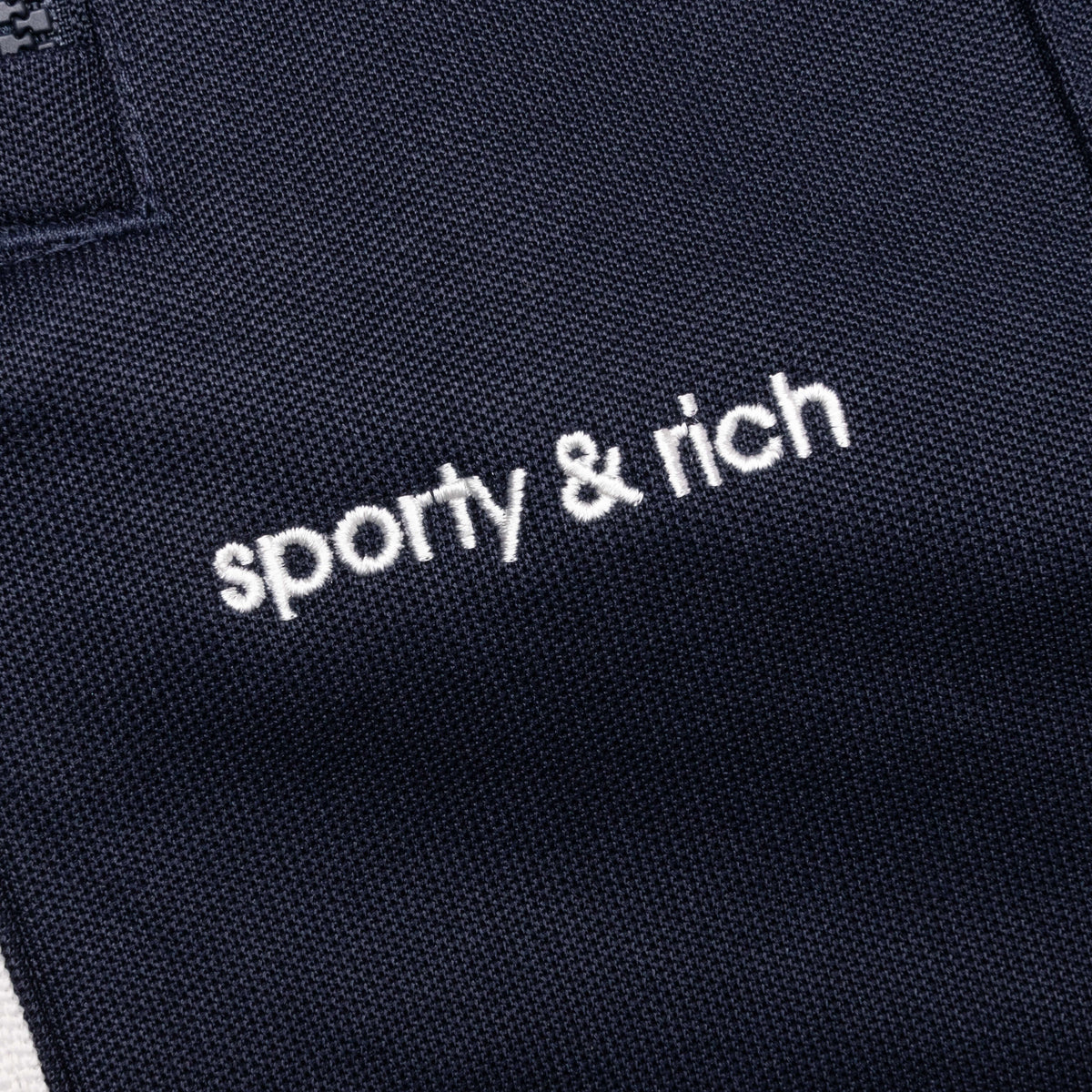adidas Originals x Sporty & Rich Track Pant - Night Navy