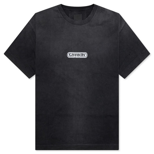 Standard S/S Paris - Black