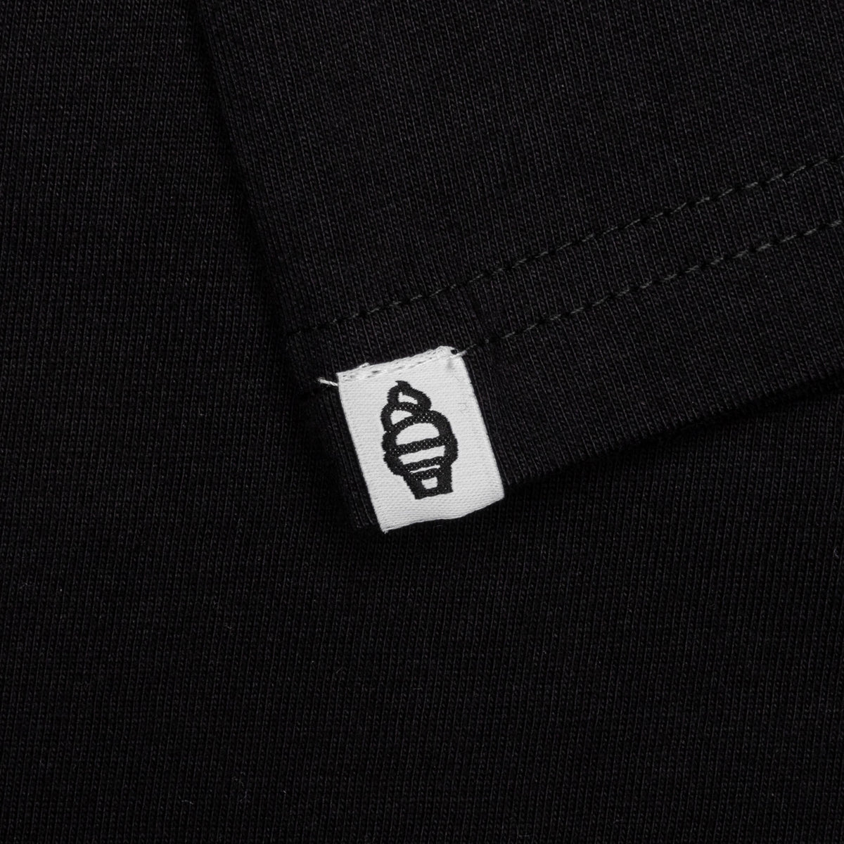 Stash S/S Tee - Black
