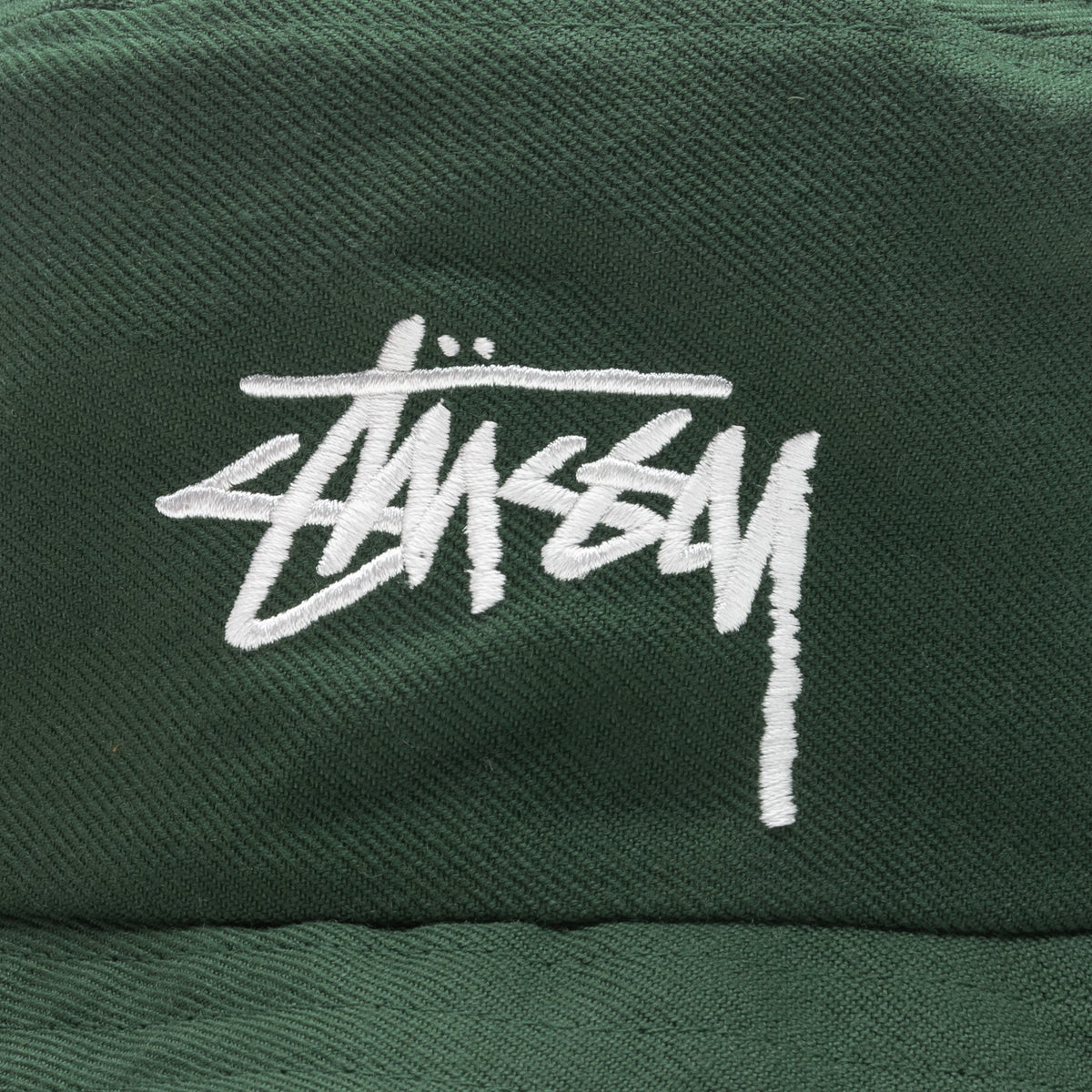Big Stock Bucket Hat - Forest