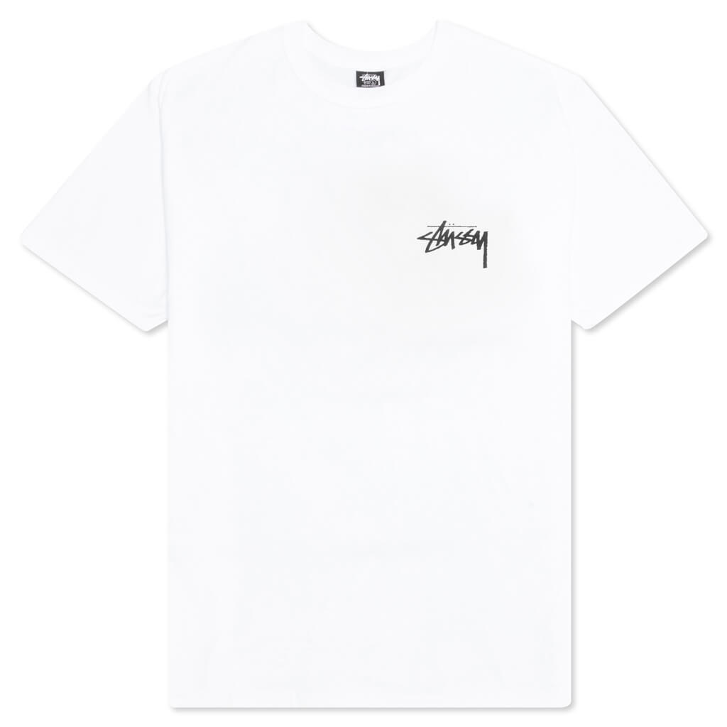 Design Group 21 Tee - White