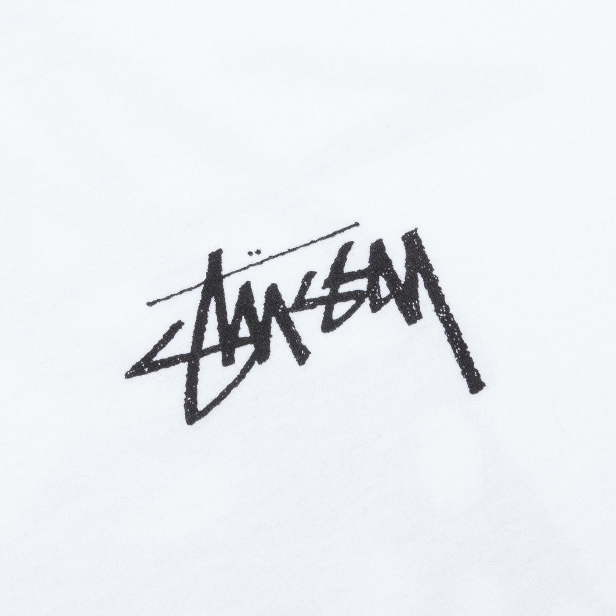 Pair of Dice Tee - White