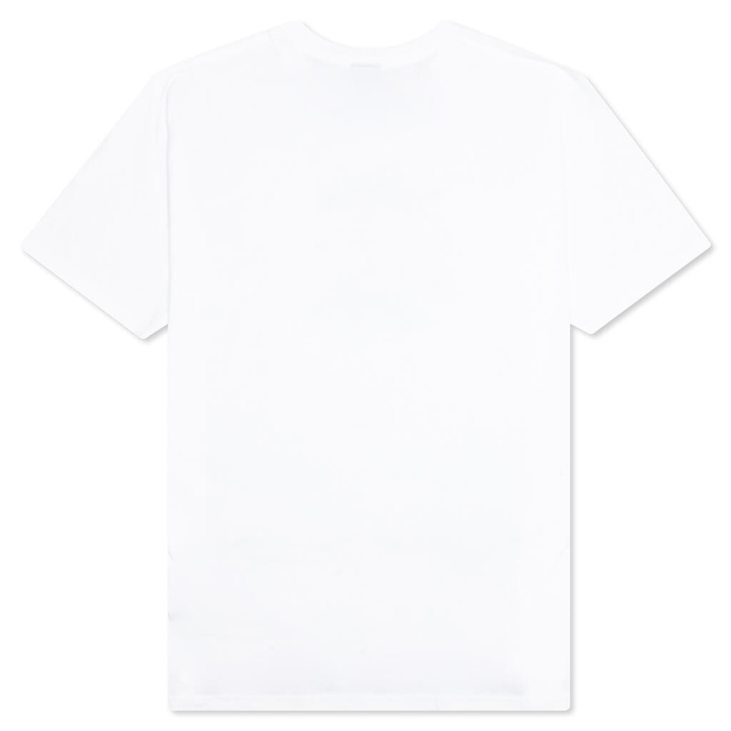 Sunflower Tee - White