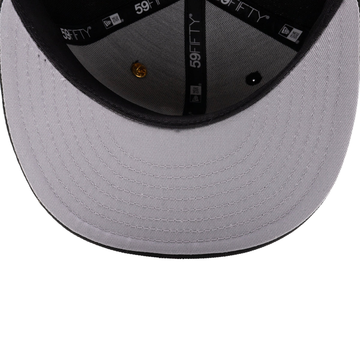 Feature x New Era 59FIFTY Fitted Old English F Scottsdale - Black/White