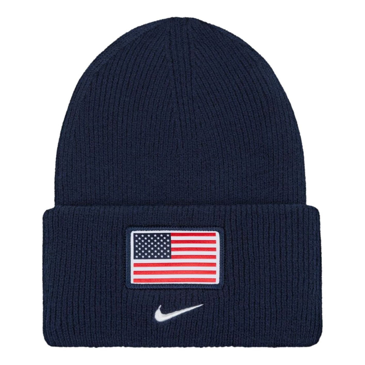 Nike USA Peak Beanie 'Obsidian Summit White' IB7476-469