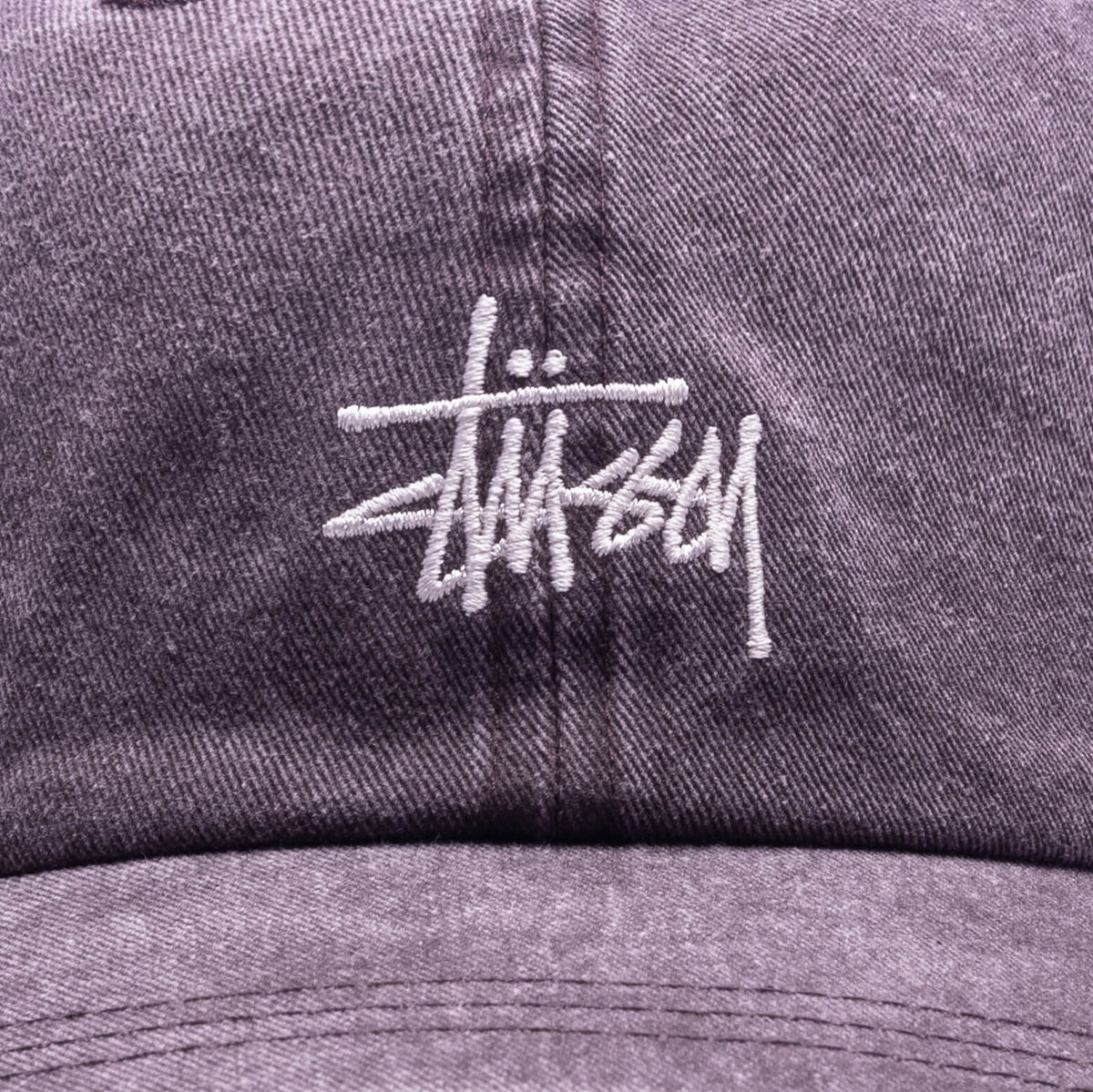 Washed Basic Low Pro Cap - Mocha