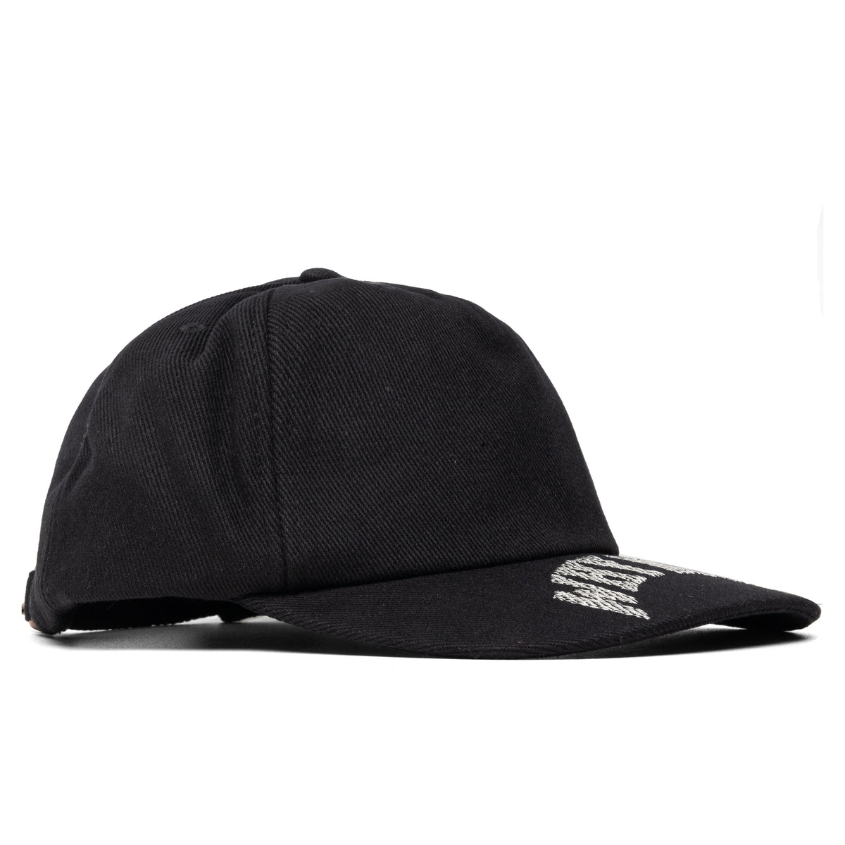 Why Not Trucker Cap - Black