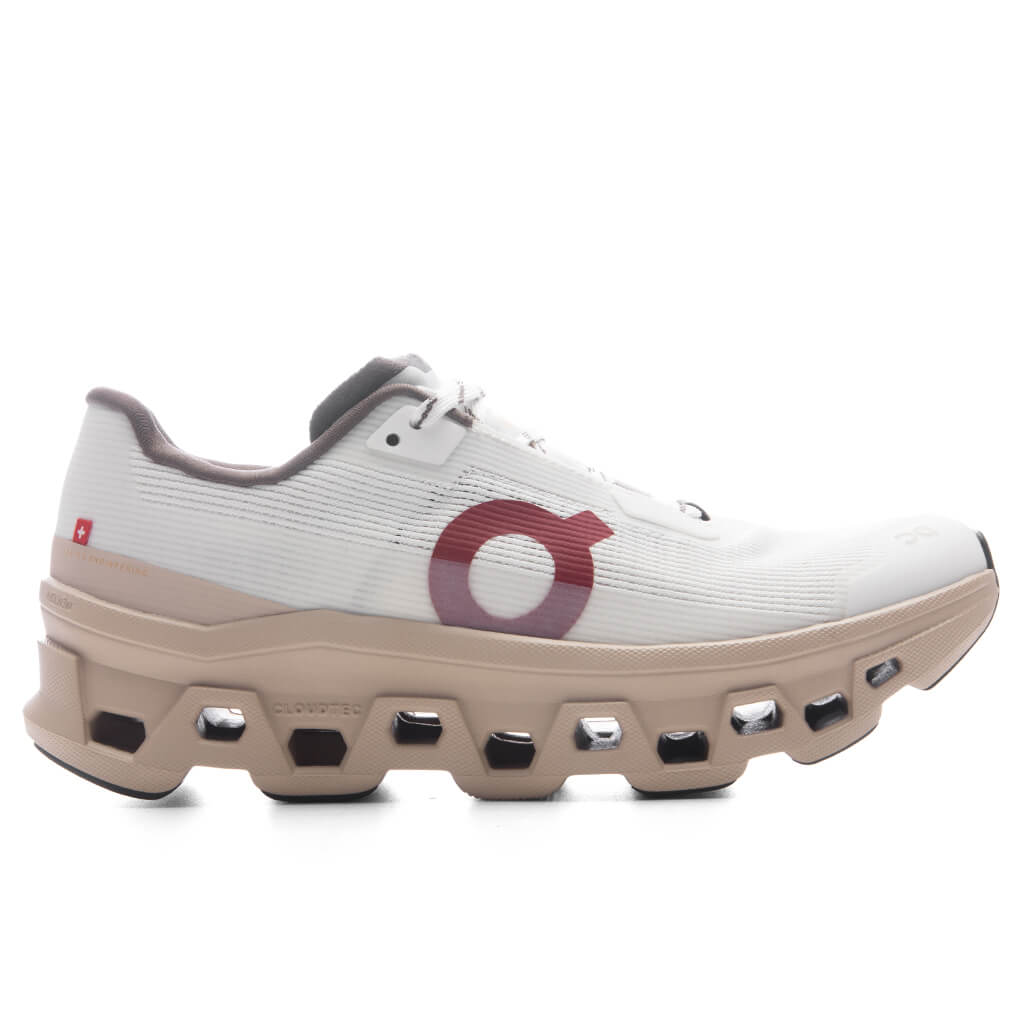 Women's Cloudmonster Void Year of the Horse - Ivory/Sand